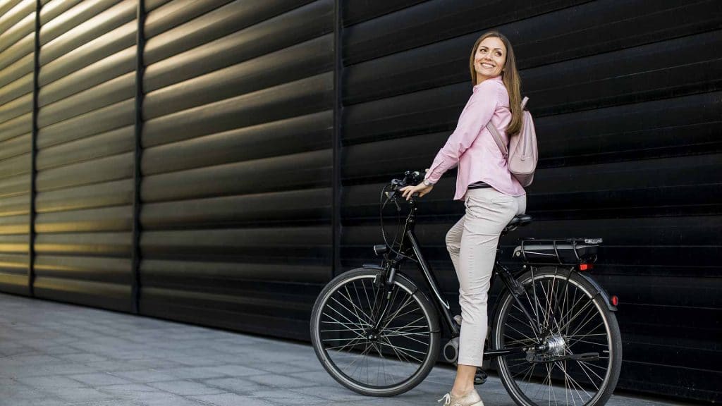 E-Bike