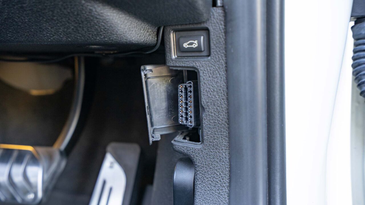 Vw Obd Stecker