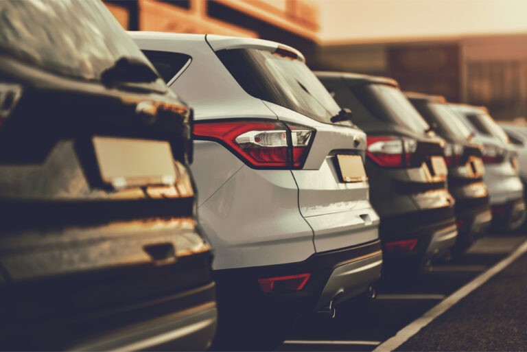 Unfall mit dem Firmenwagen Wer haftet?